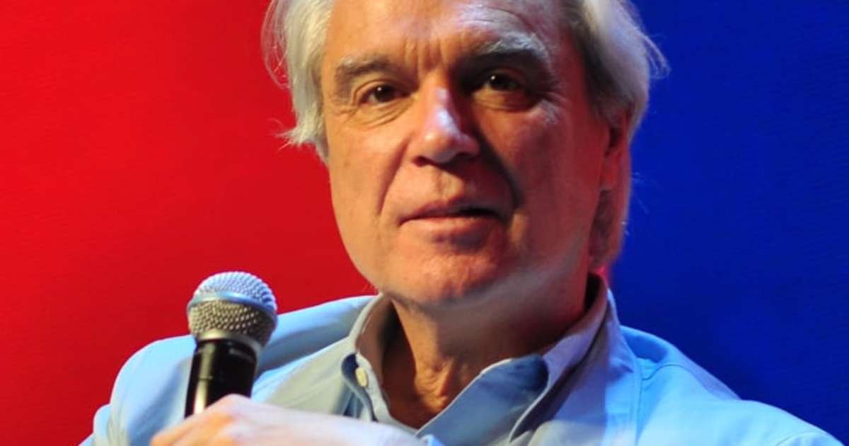 David Byrne: Amor e Bondade como Punk Rock no Coachella