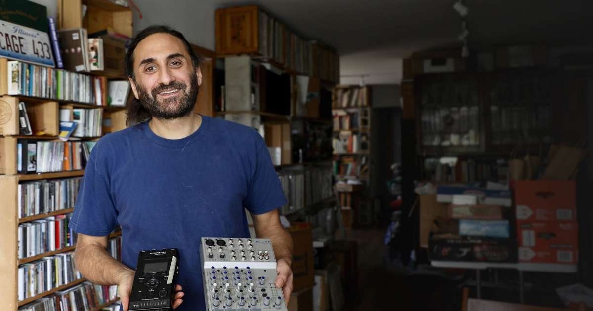 Mais de 10 mil Gravações de Shows de Bandas Icônicas Disponíveis Gratuitamente