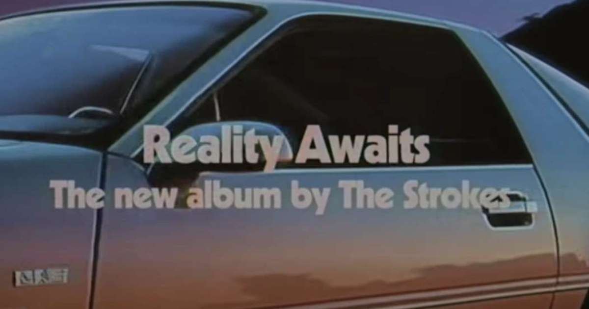 The Strokes Retornam com Novo Álbum ‘Reality Awaits’