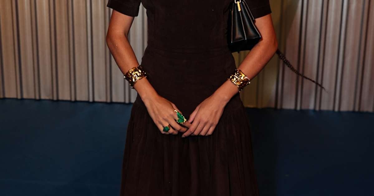 Any Gabrielly, MC Carol e Marciele do BBB 26 no Rio Fashion Week 2026