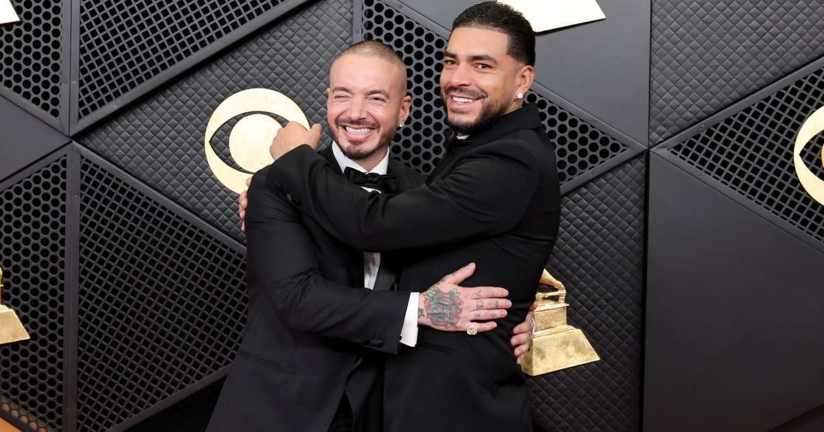 J Balvin e Ryan Castro Lançam Álbum Colaborativo ‘Omerta’