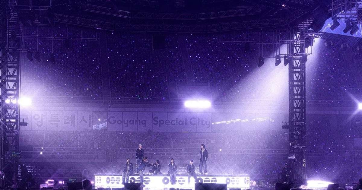 Festival Global de K-Pop: A União das Gigantes do Entretenimento