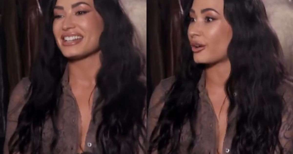 Demi Lovato descarta playback e promete maior palco da carreira na turnê