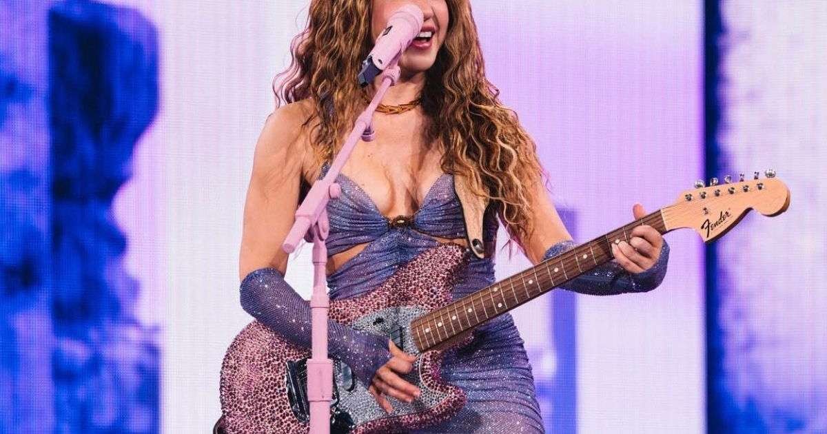 Google Investe em Show de Shakira em Copacabana