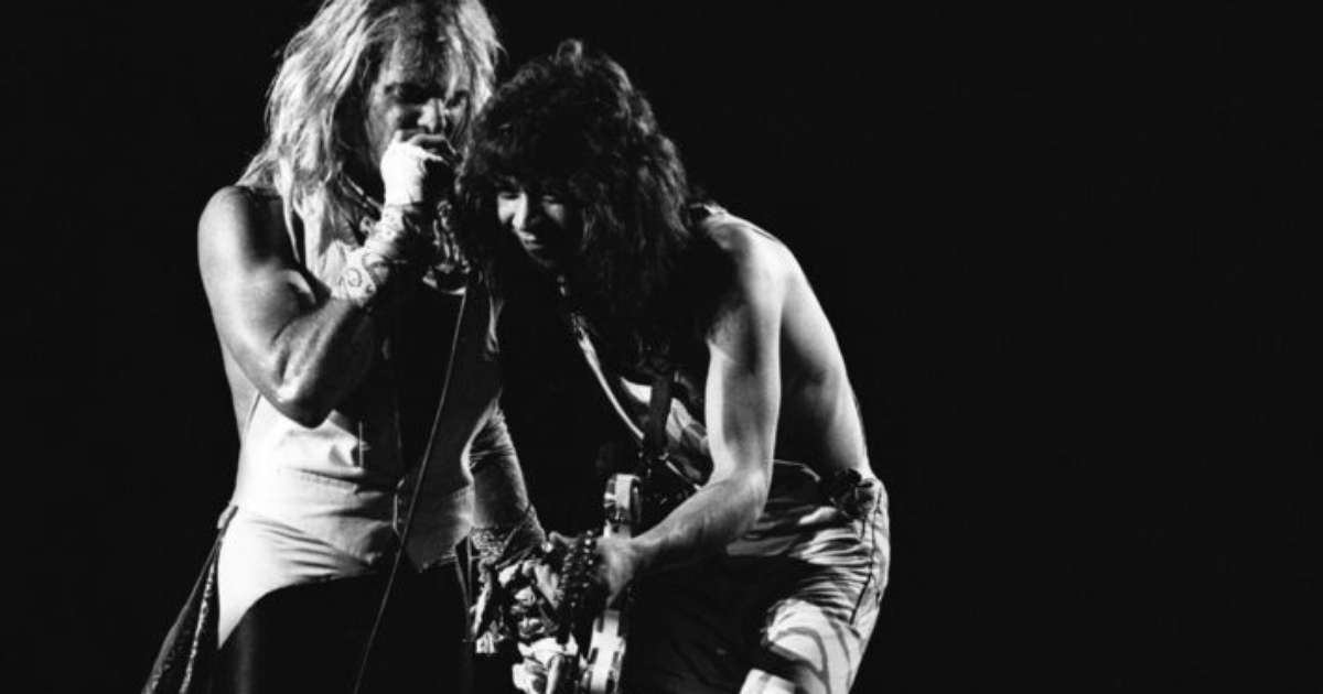 Ex-vocalista do Van Halen revela venda de catálogo musical e sensação de riqueza