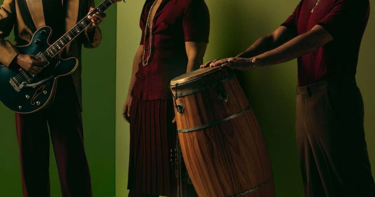 Gilsons Aliançam Tradição e Modernidade em Novo Álbum: ‘Não Queremos Ficar Presos a Uma Época’ Gilsons Aliançam Tradição e Modernidade em Novo Álbum: ‘Não Queremos Ficar Presos a Uma Época’