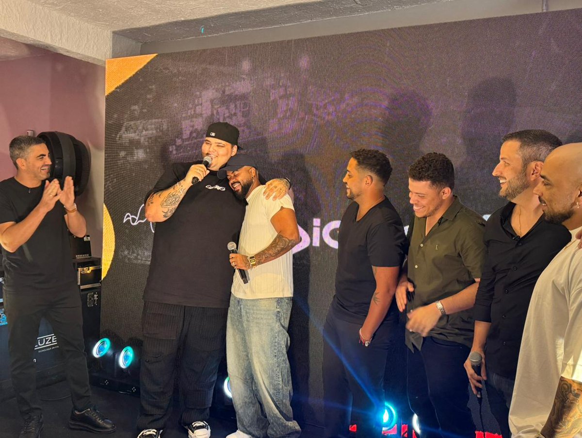 Parceria Estratégica: Grupo Onda e Menos é Mais Agenciam a Carreira de Diggo