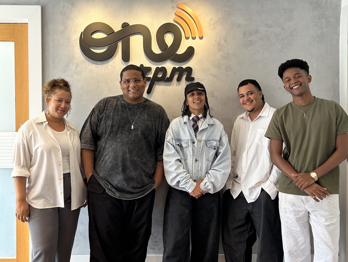 BIAB Assina com a ONE Publishing e Prepara Álbum Inédito para 2026