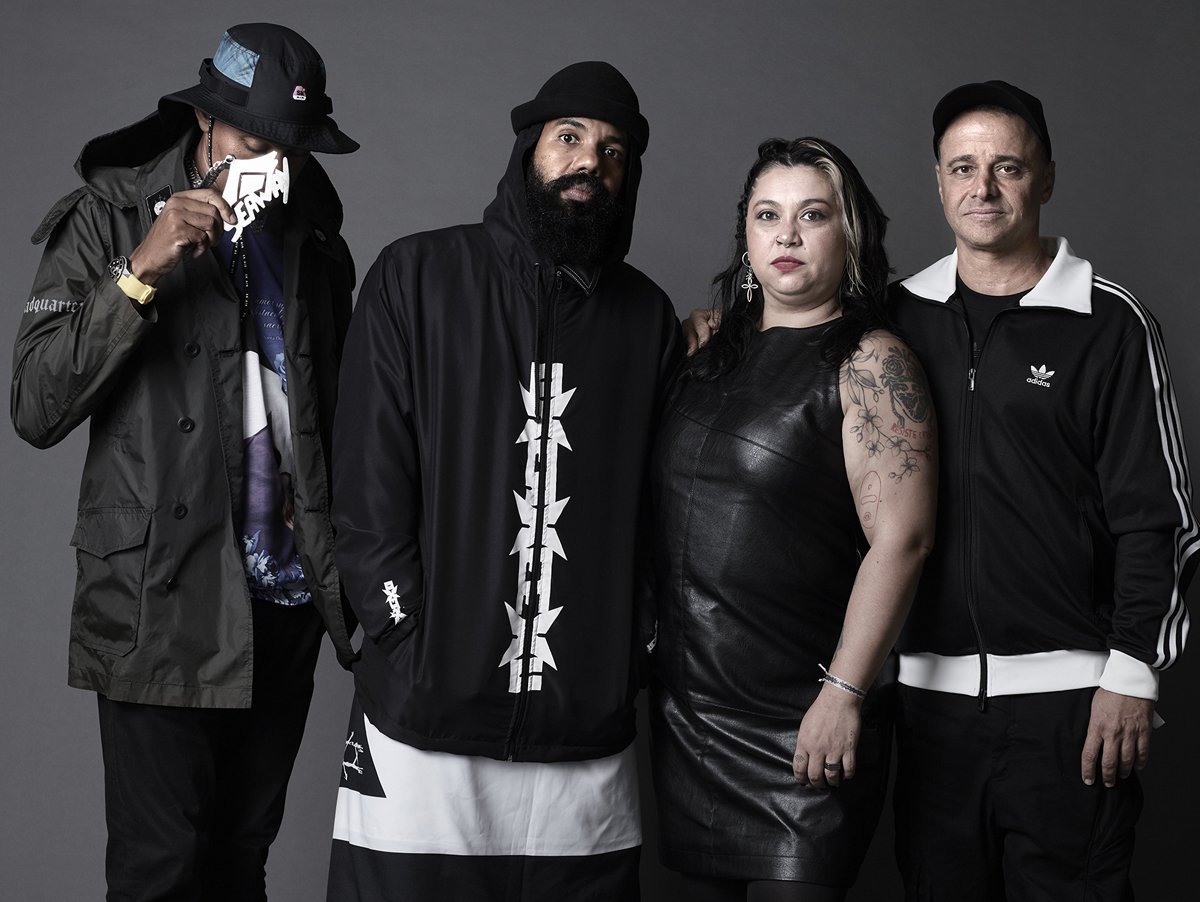 BaianaSystem Expande Atuação com Novos Projetos Culturais e Musicais