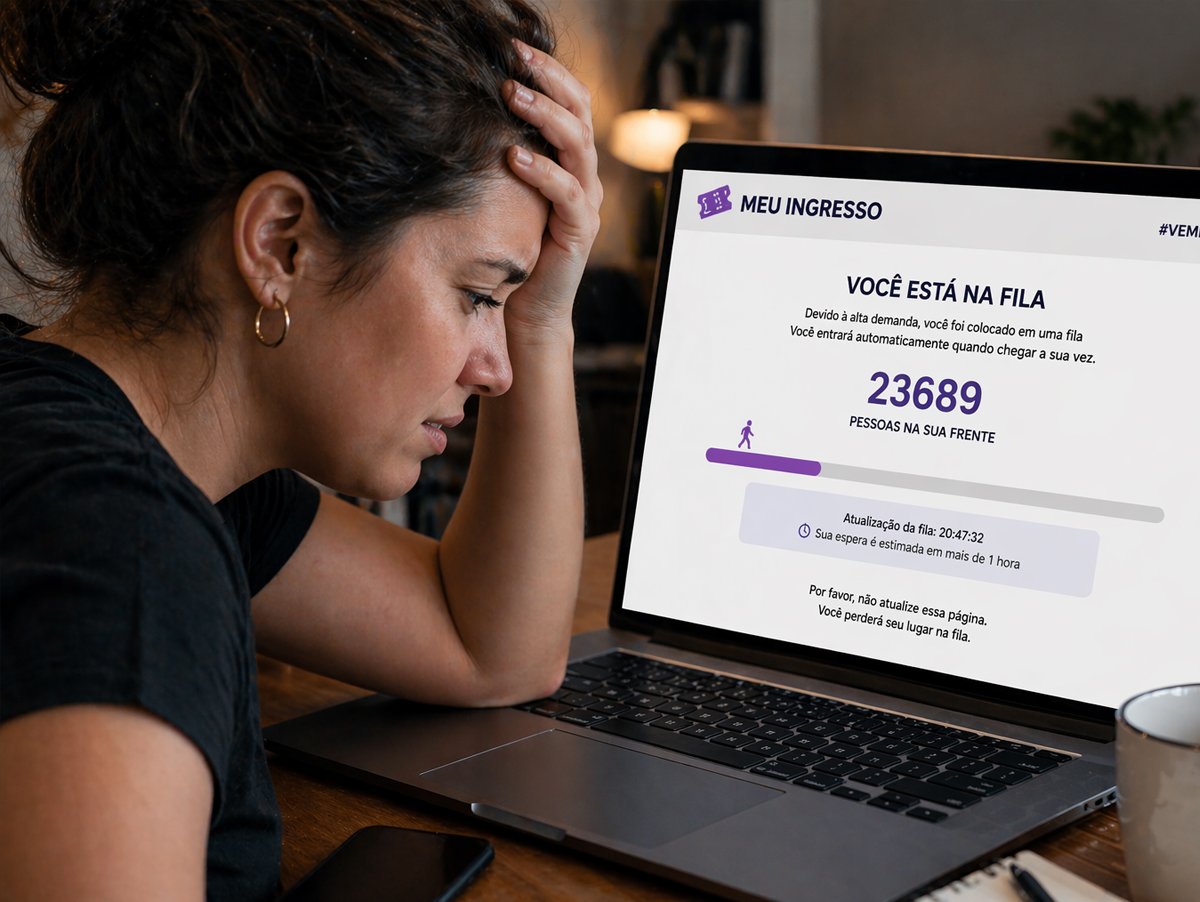 Desafios e Soluções no Setor de Ingressos: Uma Análise das Reclamações no Brasil