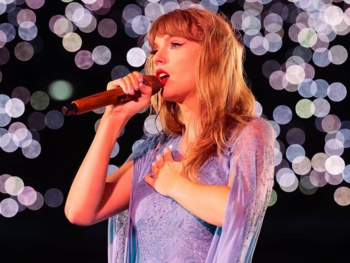 Taylor Swift Adota Medidas para Proteger Sua Identidade na Era da Inteligência Artificial