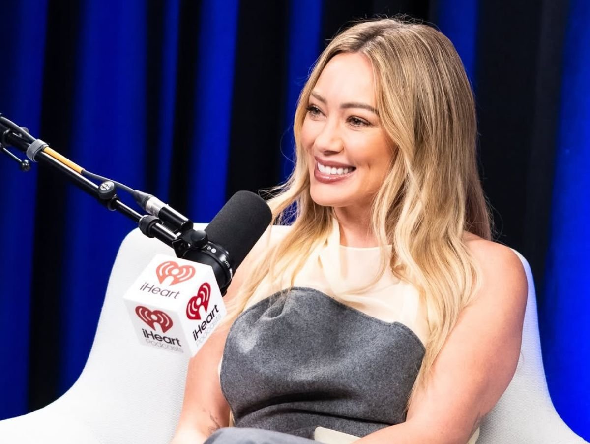 Hilary Duff Compartilha Experiência Espiritual com Aaron Carter Hilary Duff Compartilha Experiência Espiritual com Aaron Carter