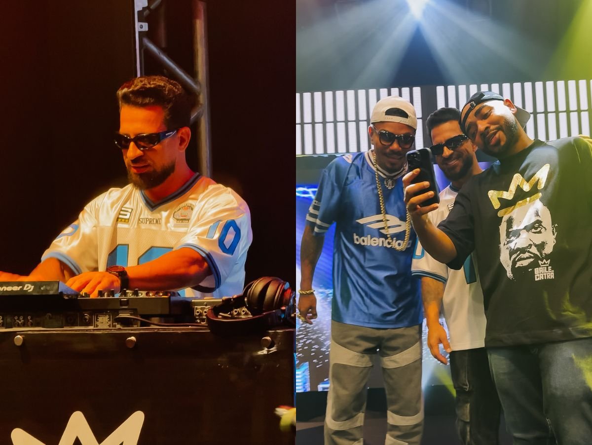 Baile do Catra: Homenagem Musical com Kevin O Chris, Dennis DJ, Valesca e Outros Artistas Baile do Catra: Homenagem Musical com Kevin O Chris, Dennis DJ, Valesca e Outros Artistas