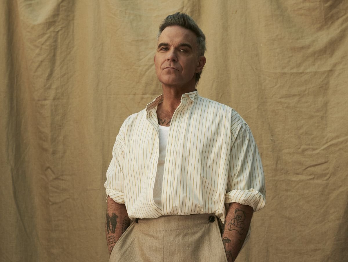 Robbie Williams retorna ao Brasil após 20 anos: Confira os preços dos ingressos
