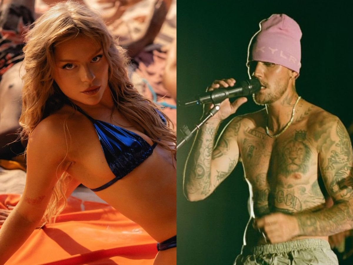 Luísa Sonza e Justin Bieber: Atrações Imperdíveis do Coachella Luísa Sonza e Justin Bieber: Atrações Imperdíveis do Coachella