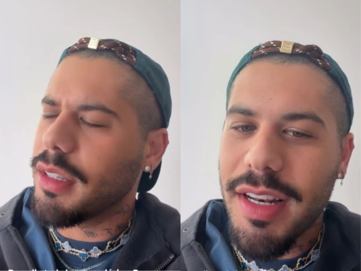 Após Intervenção do Conselho Tutelar, Filhos de Zé Felipe Retornam para Casa Após Intervenção do Conselho Tutelar, Filhos de Zé Felipe Retornam para Casa