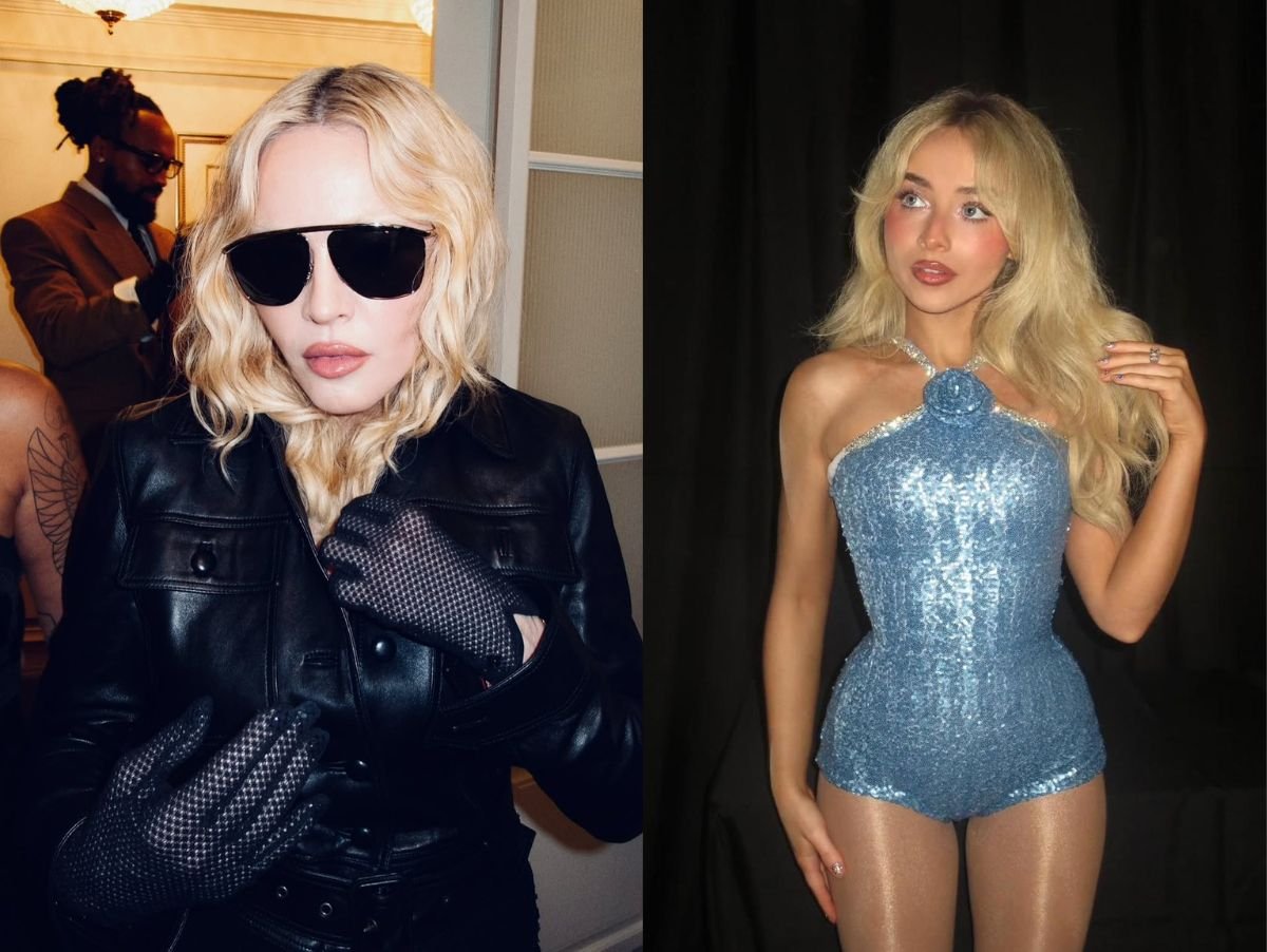Coachella: Possível Apresentação de Madonna no Show de Sabrina Carpenter