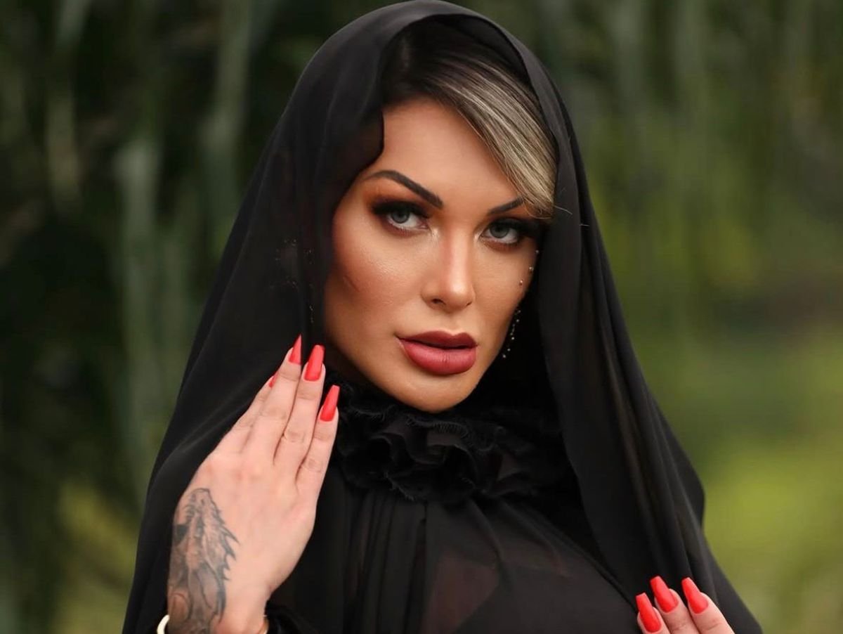 Andressa Urach mira no Grammy Latino: “Quero ser indicada”