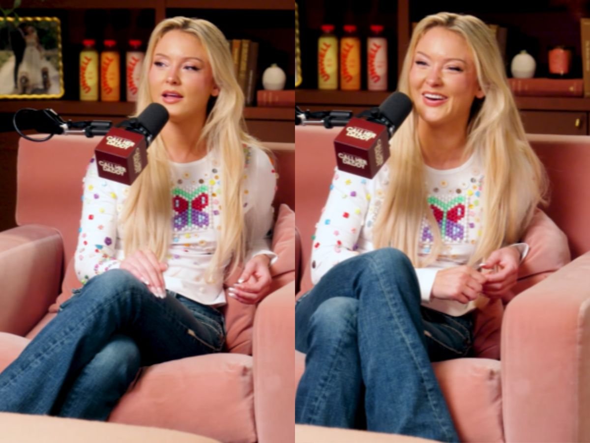 Zara Larsson revela experiências com substâncias em shows