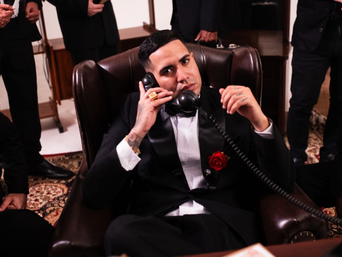 Lele JP: Primeiro Artista Brasileiro a Assinar com a Vydia