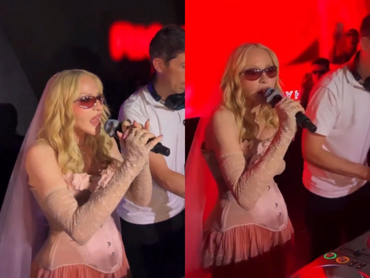 Madonna Surpreende em Balada e Apresenta Música Inédita