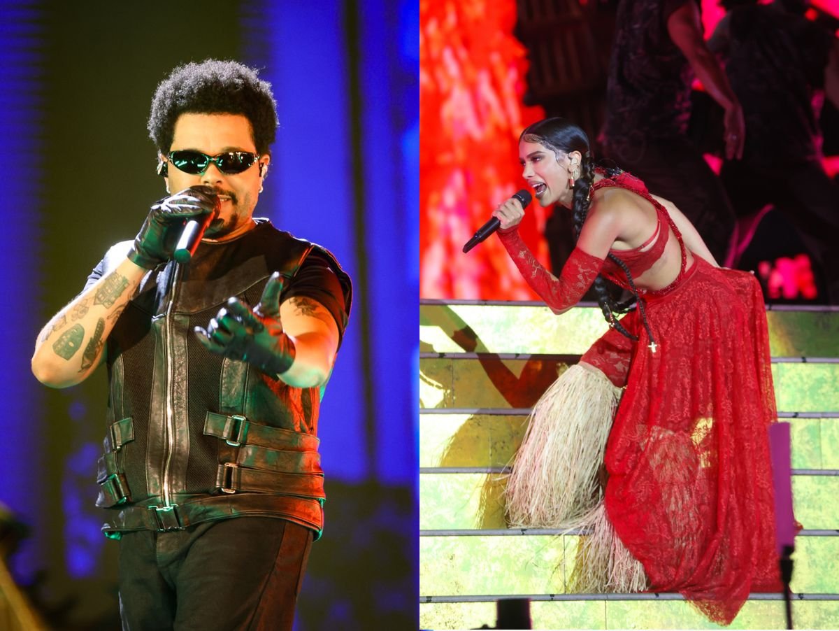 Ouça a prévia de “Rio”, a nova colaboração de The Weeknd e Anitta