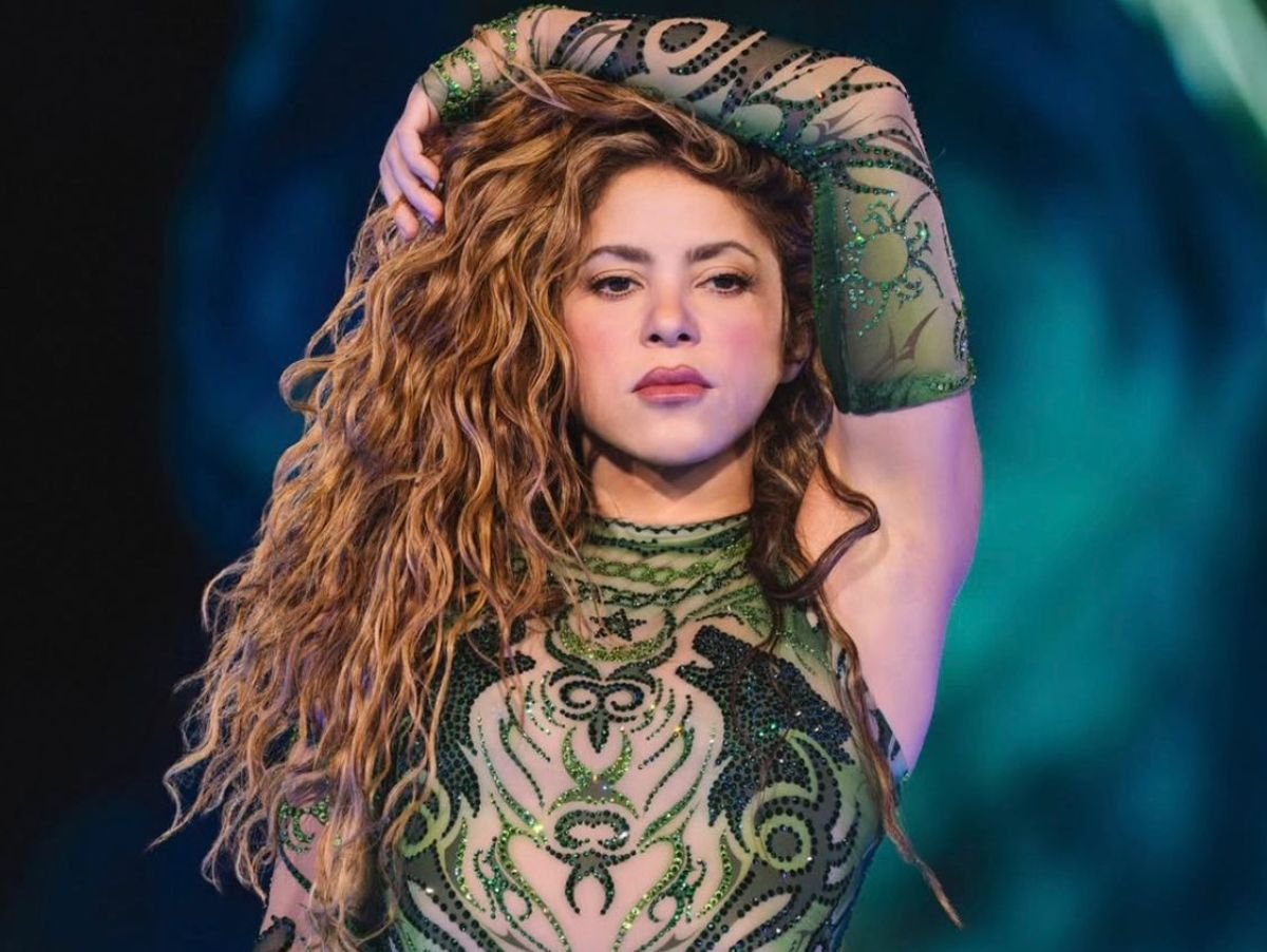 Shakira Usará Figurino de Designer Brasileiro em Copacabana