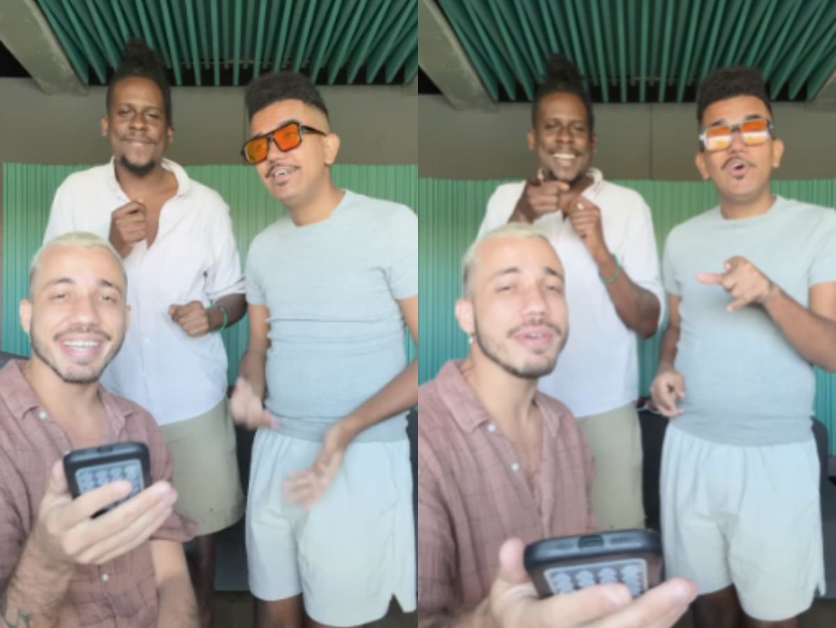 Os Garotin Lança Música Inédita com Marina Sena e Busca Colaboração com BK