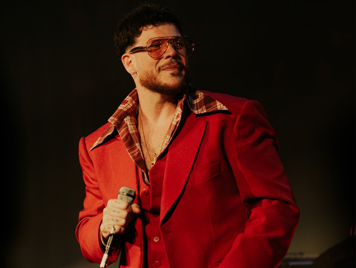 Entrevista: Ferrugem analisa a retomada do pagode e a virada de chave com ‘Arrependidaço’