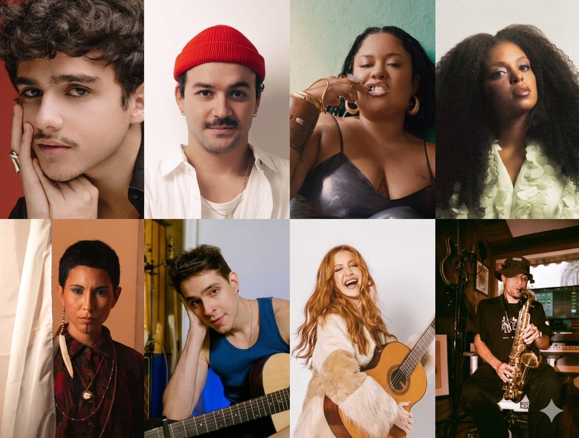 Rio2C: PitchingShow Seleciona 8 Artistas com Votação Popular Rio2C: PitchingShow Seleciona 8 Artistas com Votação Popular