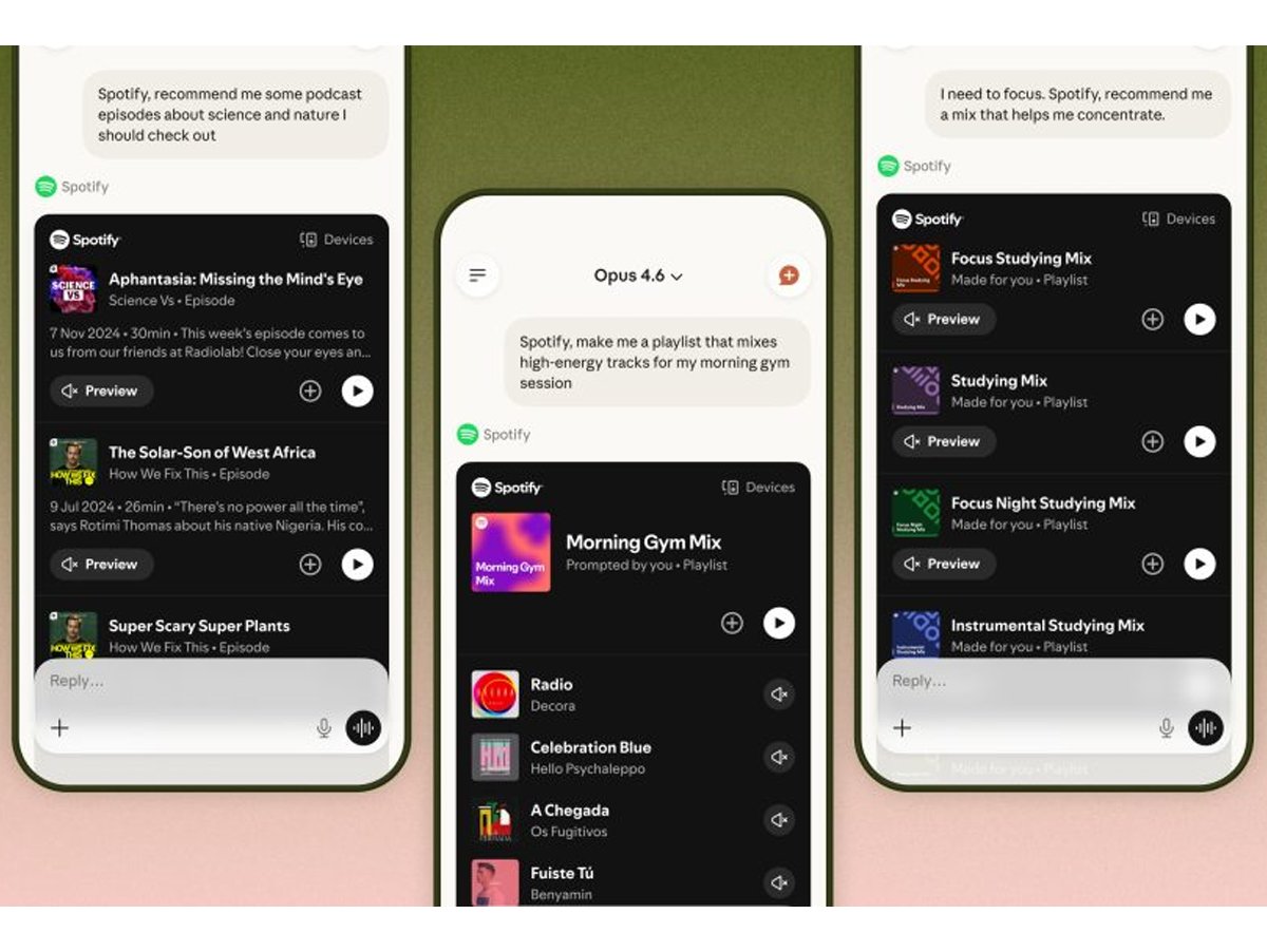 Claude Expande Integração com Spotify e StubHub: Mais de 200 Conectores em Nova Fase da Anthropic