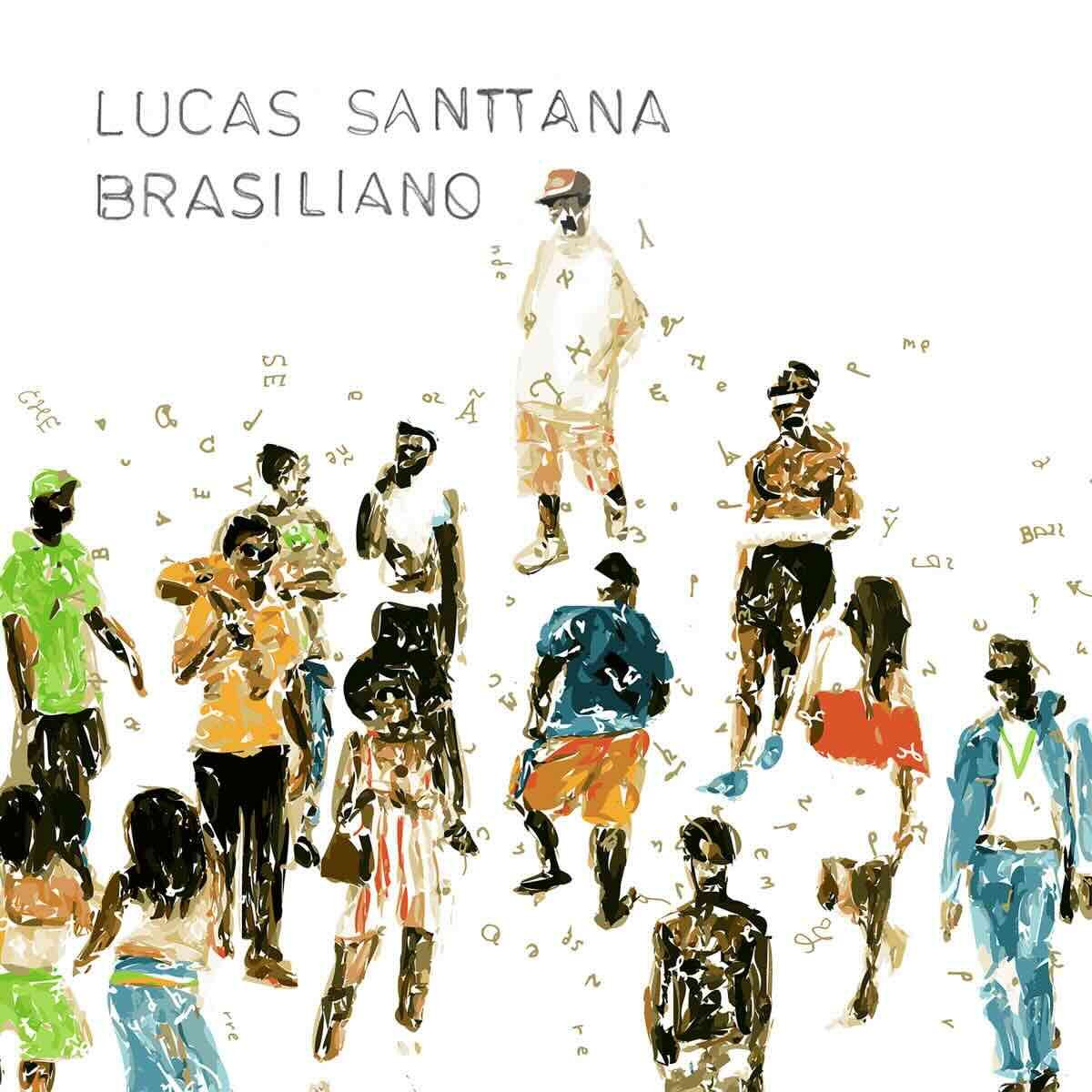 Crítica | Lucas Santtana: ‘Brasiliano’