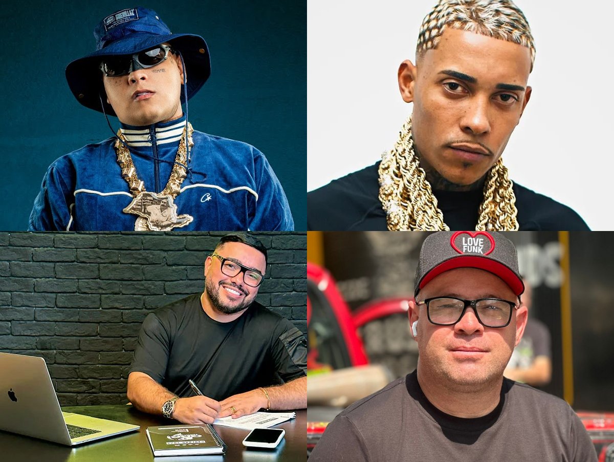 Operação da PF: Alvos no Funk e Lavagem de Dinheiro de R$ 1,6 Bi