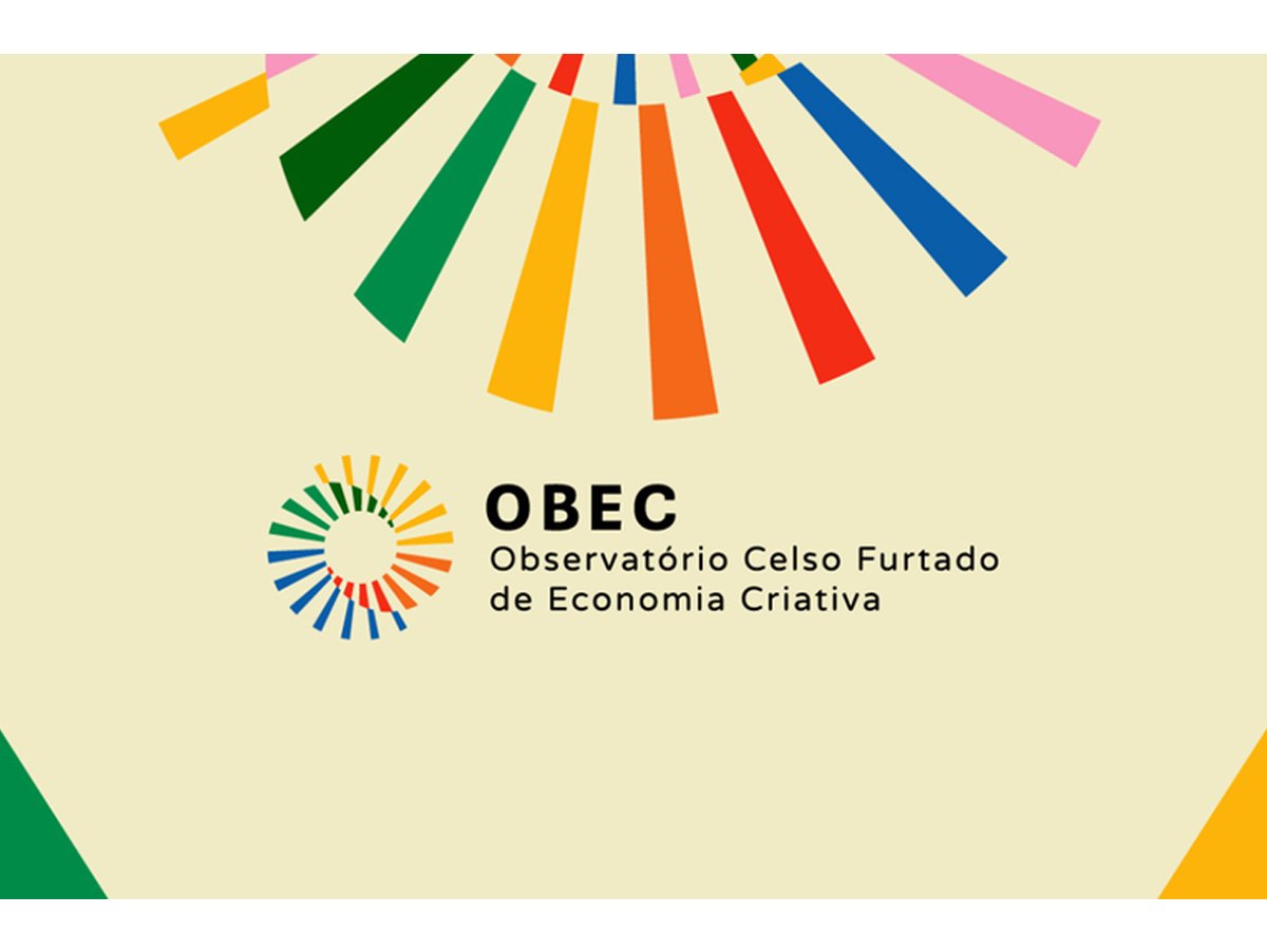 Instituição do Programa Observatório Celso Furtado e Rede de Dados da Economia Criativa