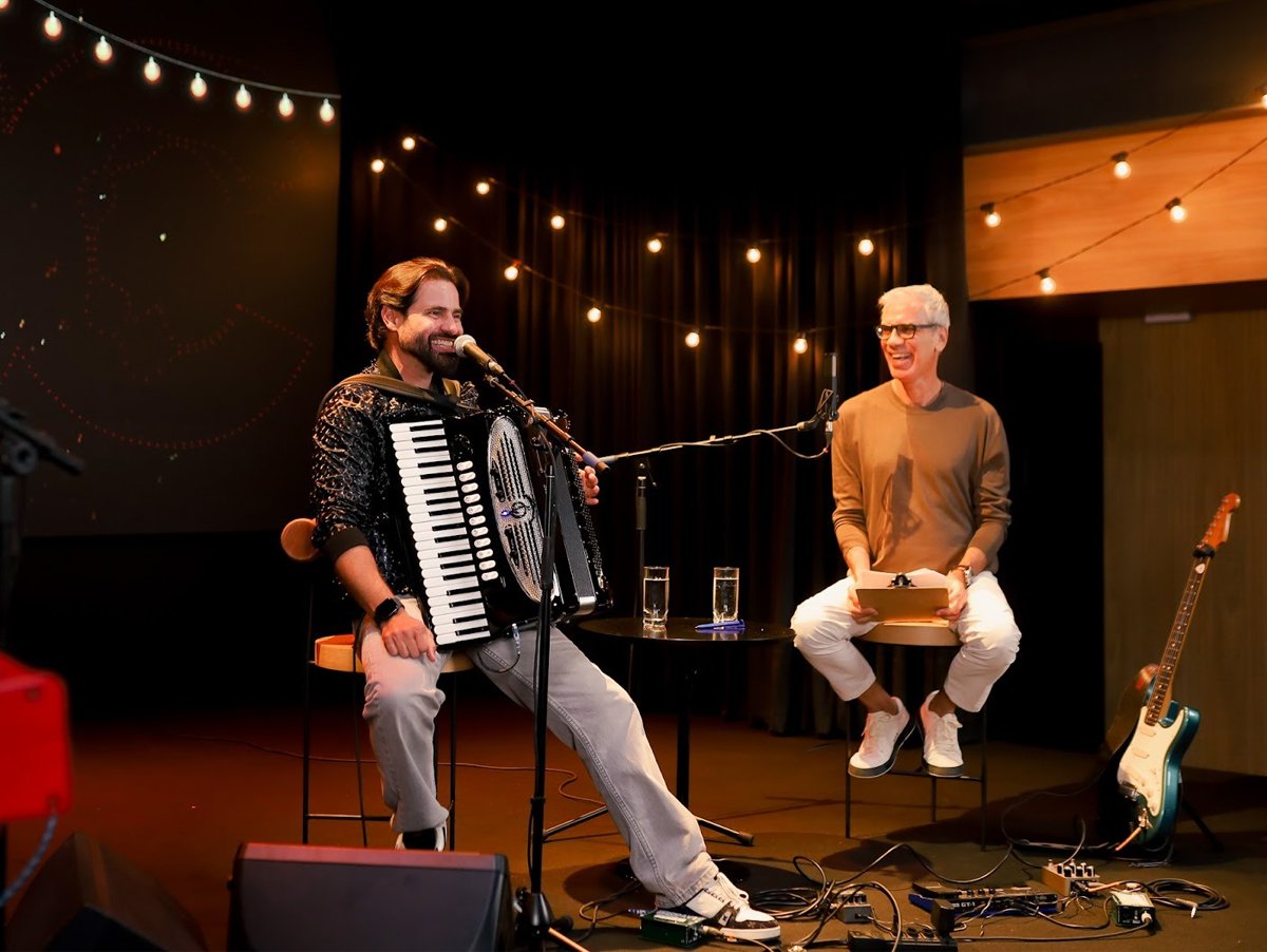 Celso Fonseca e UBC Apresentam a 3ª Temporada do Programa ‘Palavra de Autor’