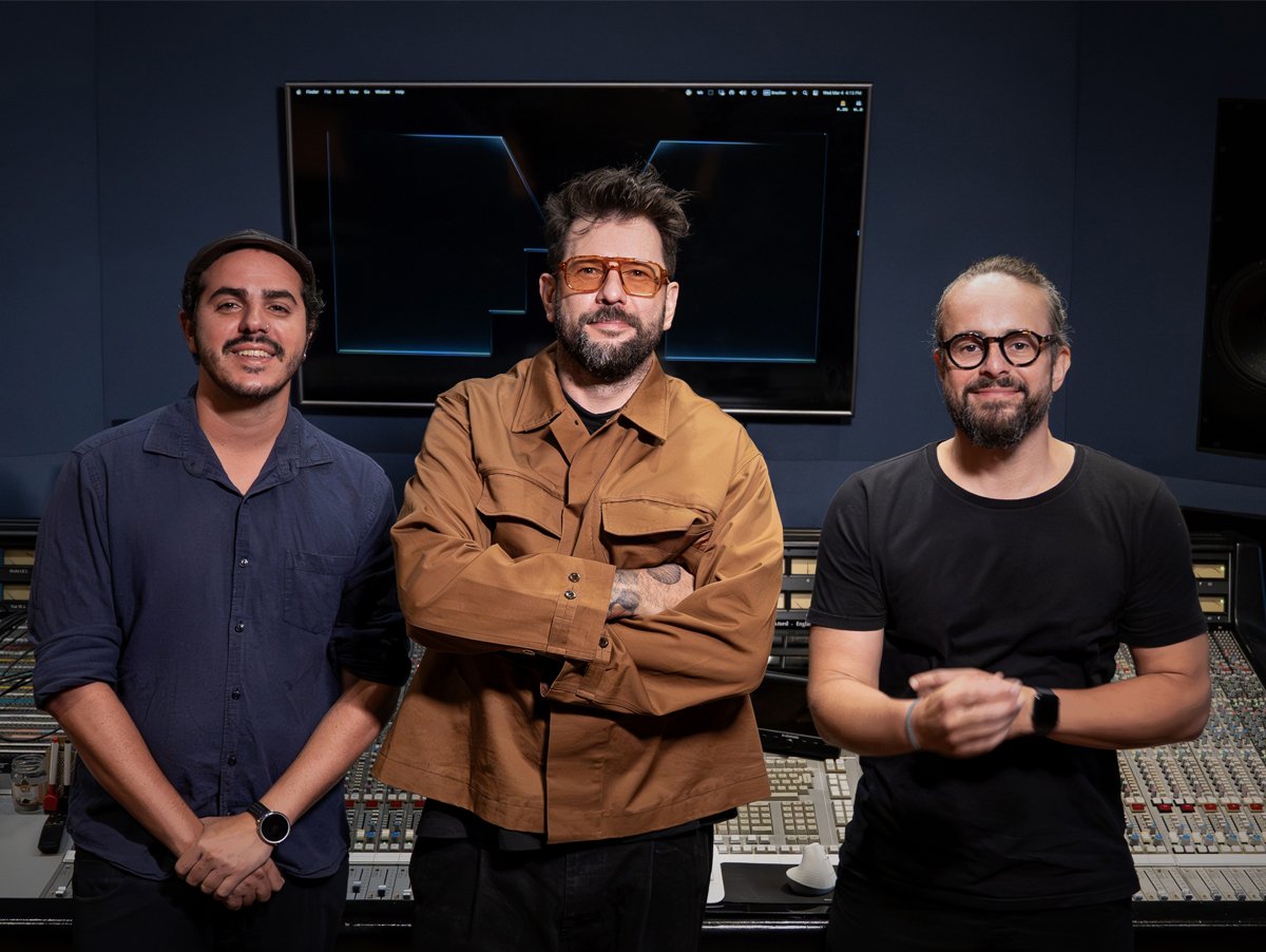 Estúdio Central e DaHouse Audio: Uma Nova Fase no Centro de São Paulo