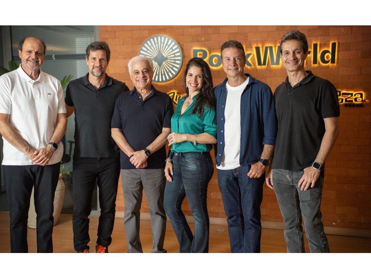 Rock World Anuncia Sucessão de CEO e Nomeia Ronaldo Pereira Após Rock in Rio 2026