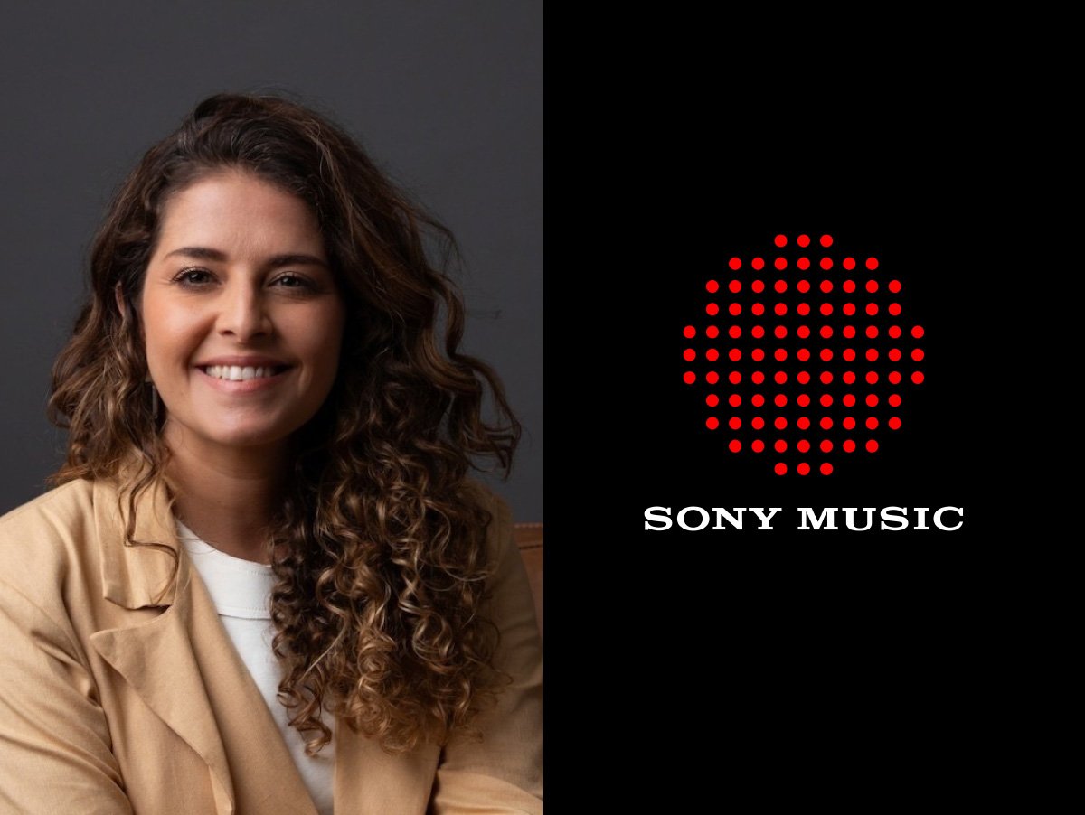Taisa Rennó é a Nova Diretora de A&R da Sony Music Brasil Taisa Rennó é a Nova Diretora de A&R da Sony Music Brasil