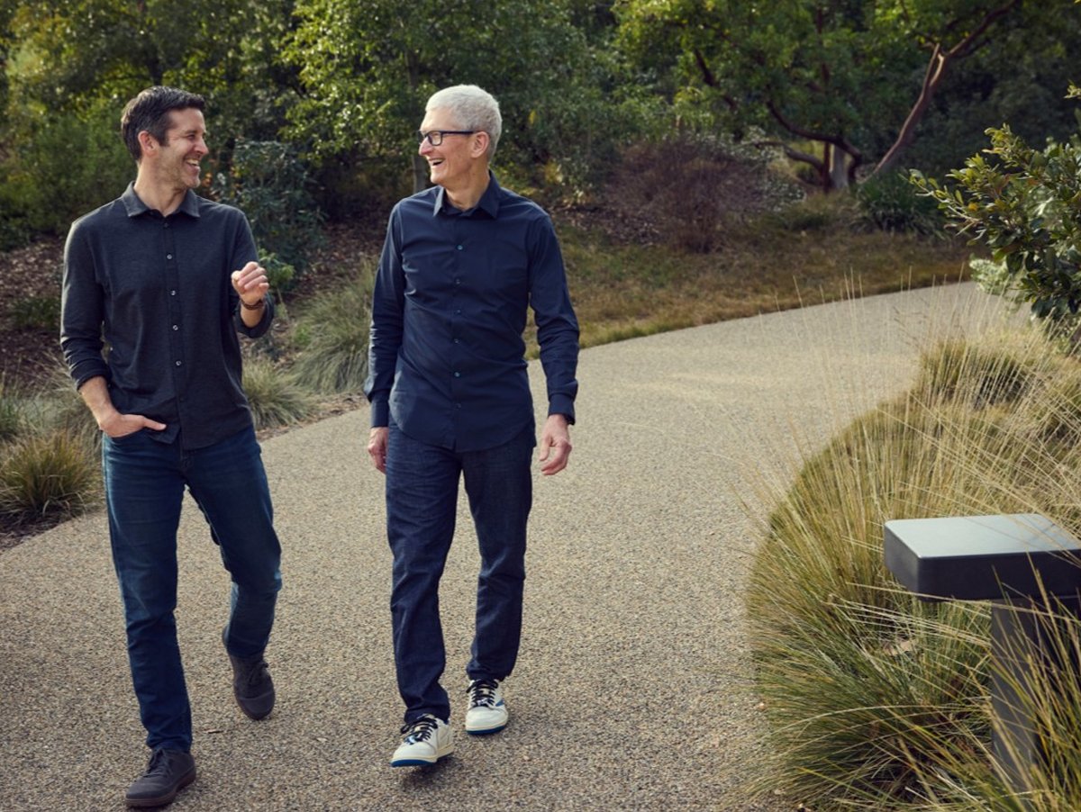 John Ternus assume como CEO da Apple; Tim Cook se torna chairman