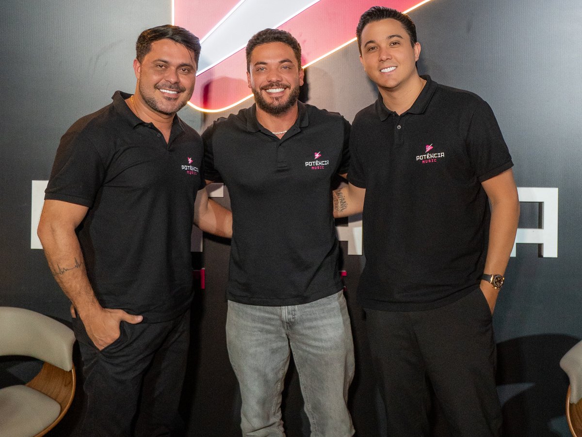 Potência Music: Reformulação Estratégica e Gestão Artística Completa