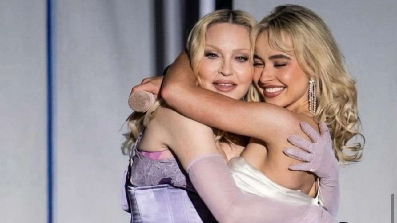 Madonna e Sabrina Carpenter: Um Marco Histórico no Coachella com Novo Single