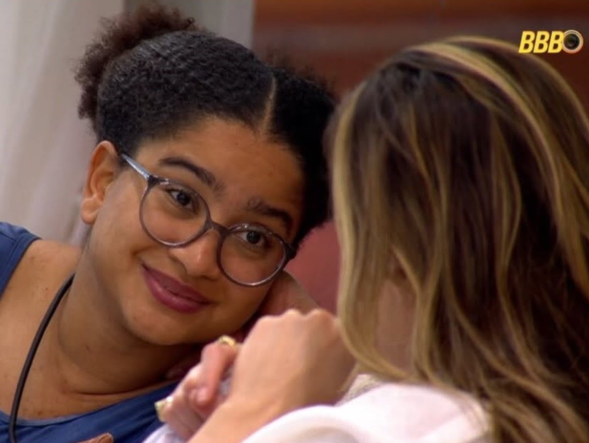 Milena do BBB 26 Admite Acreditar na Terra Plana