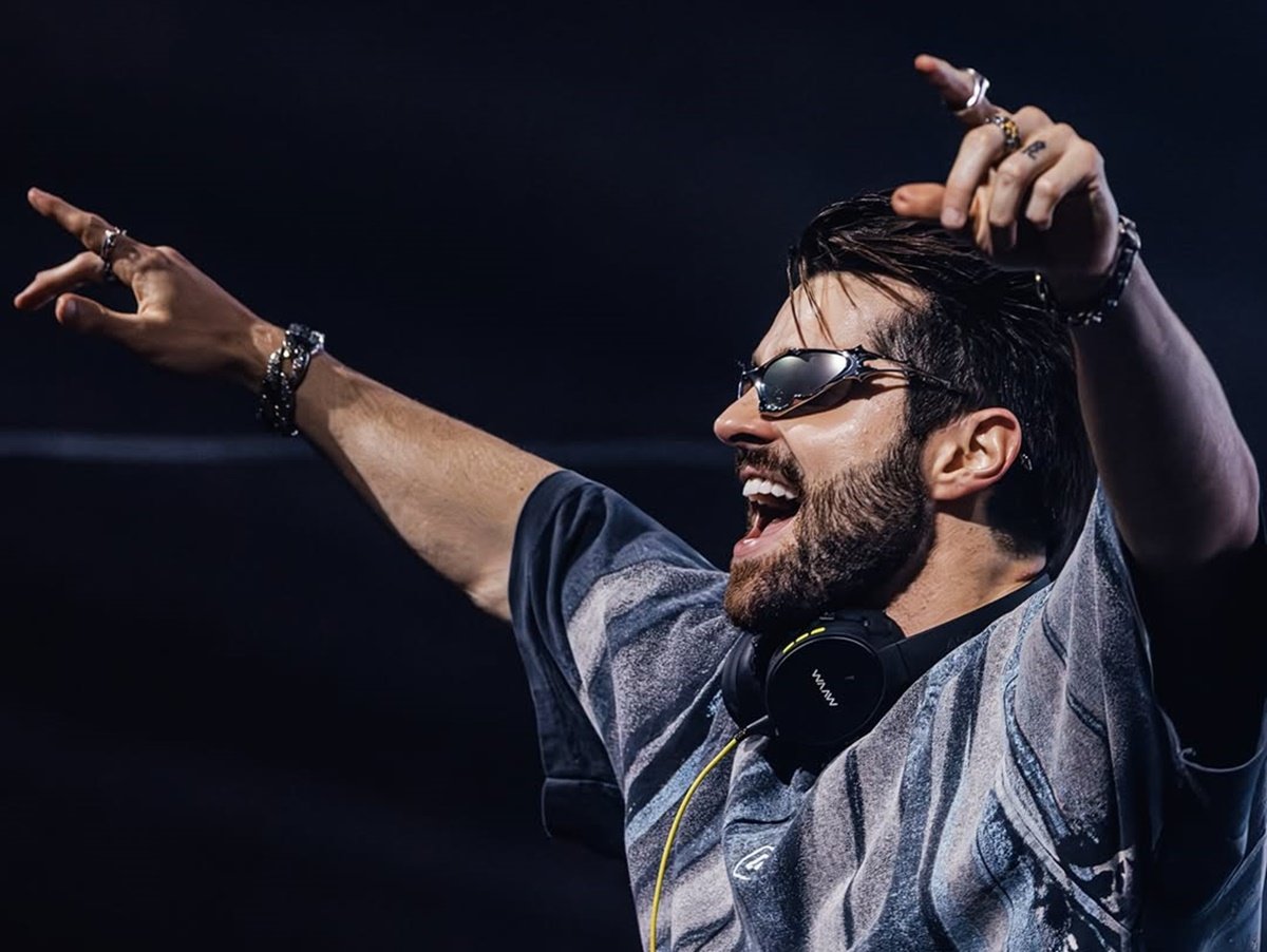 Alok fará dois shows no Rock in Rio 2026; veja o line-up completo do New Dance Order