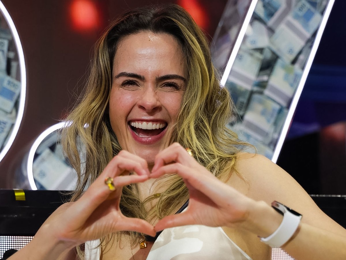 Ana Paula revela planos para prêmio de R$ 5,7 milhões do BBB 26