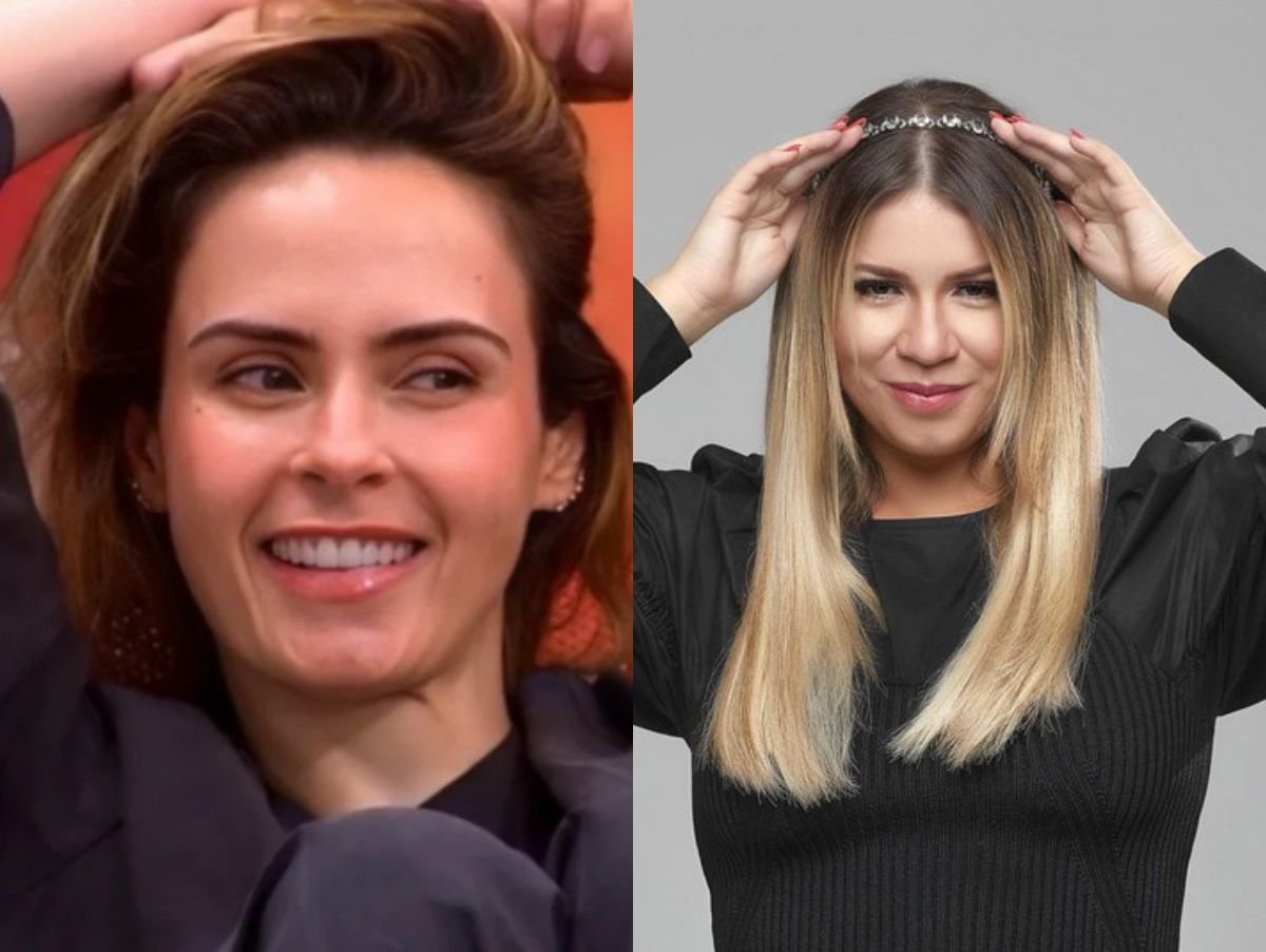 BBB 26: Ana Paula e seu Encontro Surpreendente com Marília Mendonça BBB 26: Ana Paula e seu Encontro Surpreendente com Marília Mendonça