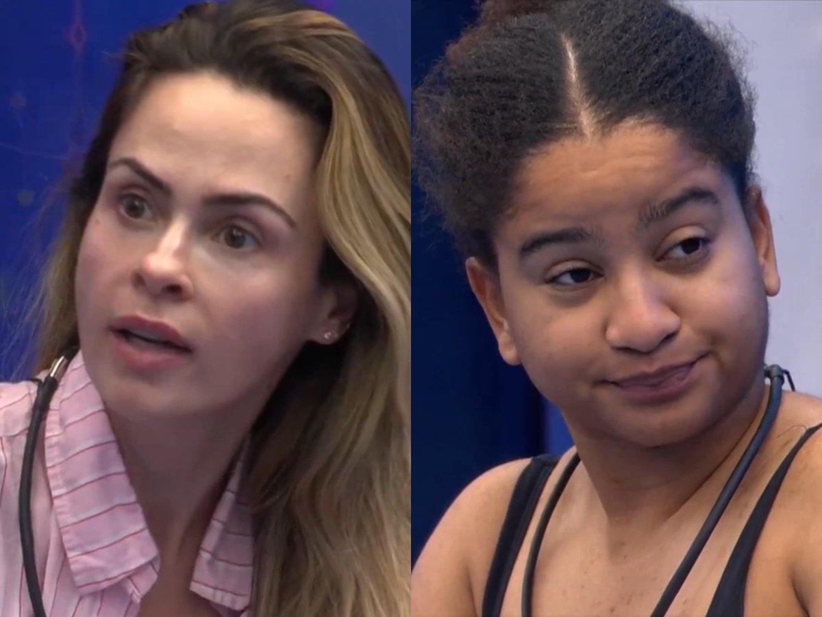 Conflito entre Ana Paula e Milena a dois dias da final do BBB 26: “Vai ter uma adversária à altura!”