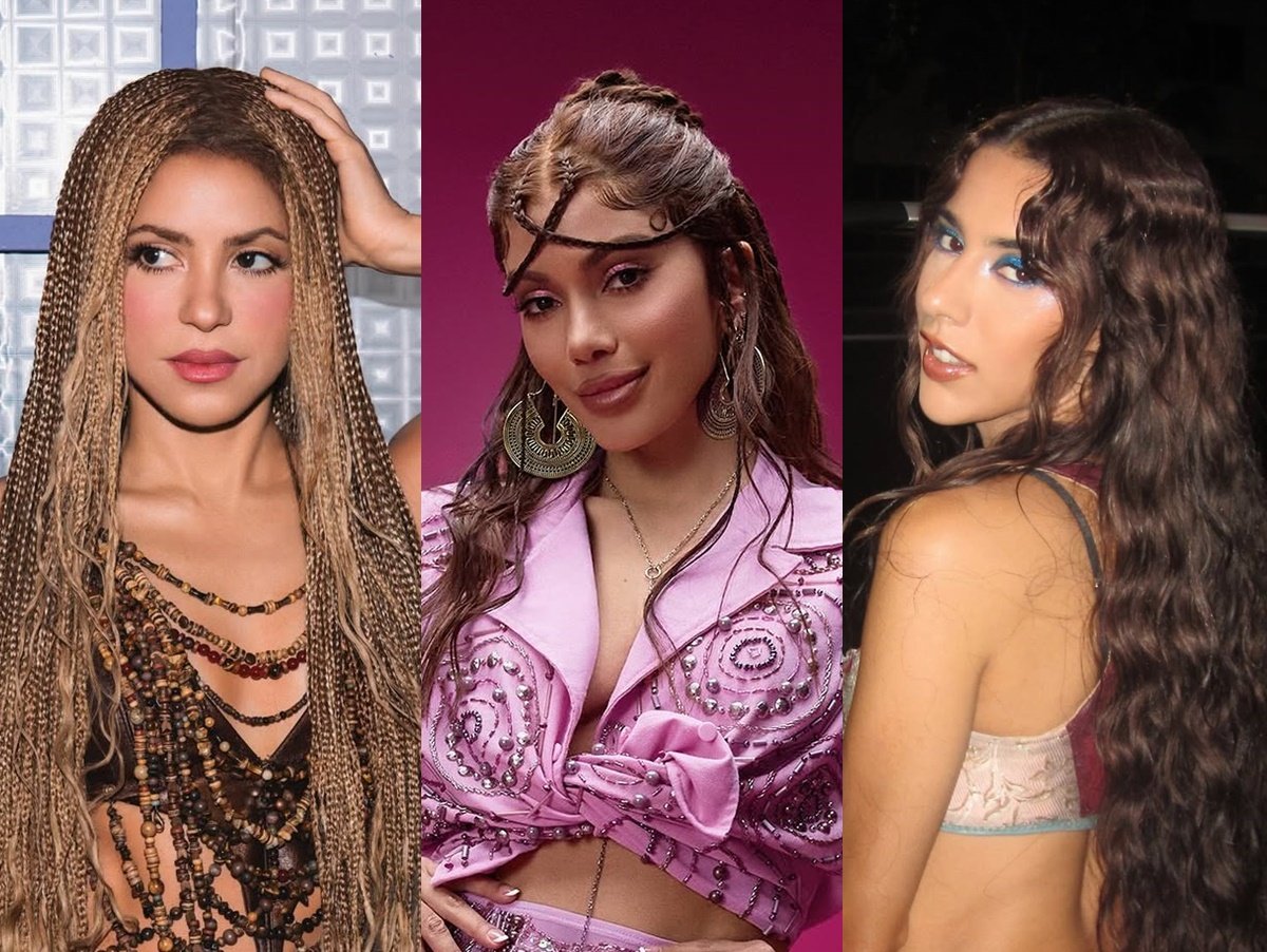 Anitta Expande Lista de Feats no Novo Álbum ‘EQUILIBRIVM’