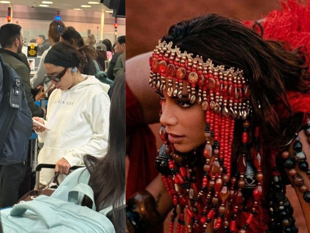 Anitta Desembarca em Nova York para Divulgar ‘CHOKA CHOKA’