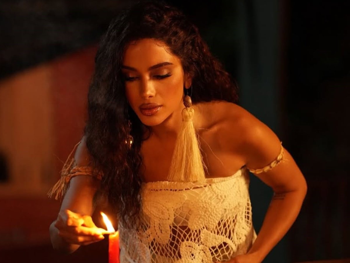 Anitta estreia o “EQUILIBRIVM” em parada do Spotify no Reino Unido; veja ranking