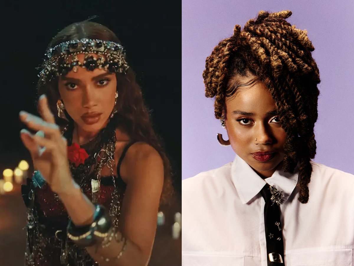 A História por Trás de ‘Ternura’: O Dueto de Anitta e Melly